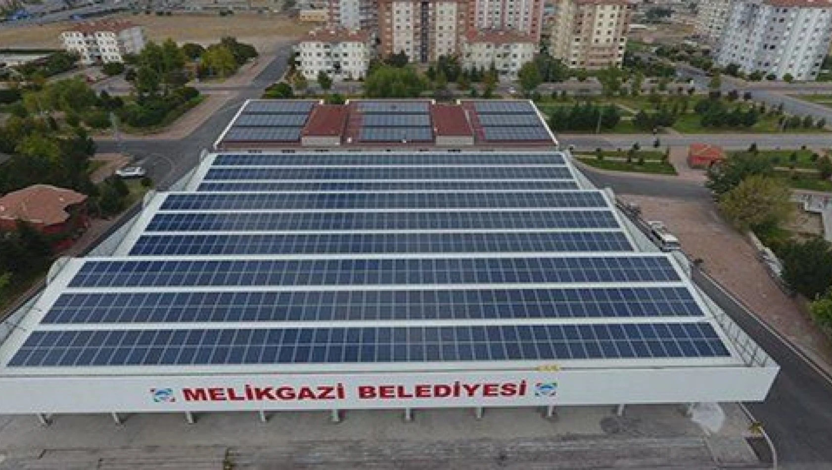 Büyükkılıç, 'Enerji çalıştayı düzenlenecek' 