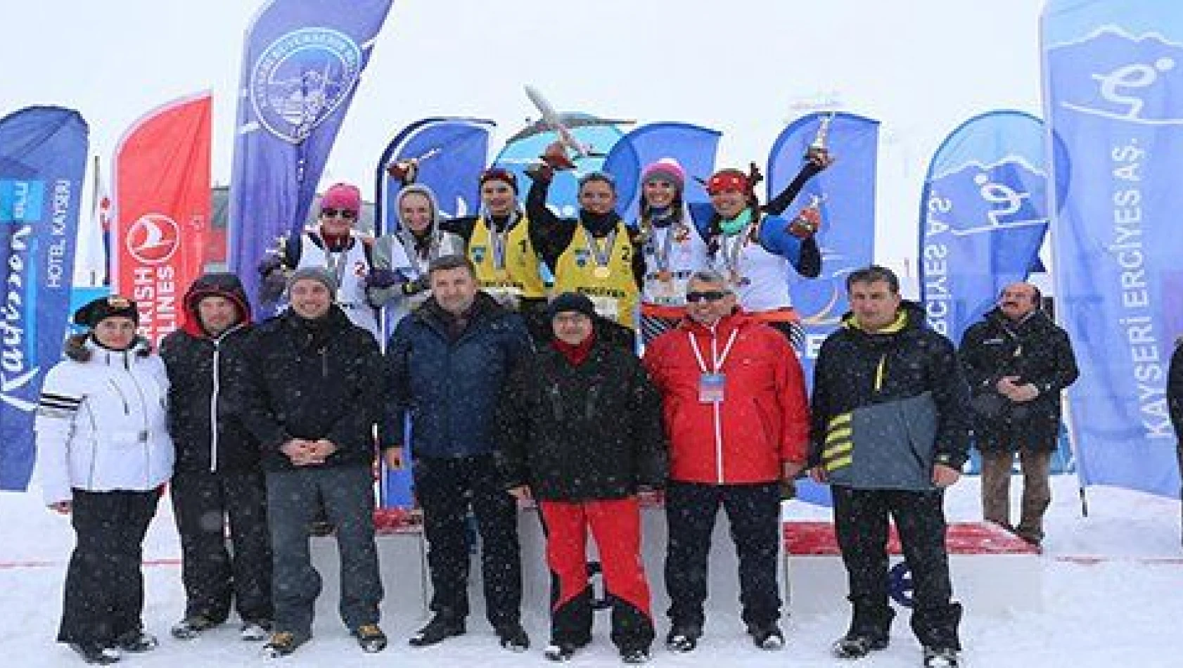 2018 CEV Kar Voleybolu Avrupa Turu'nun ilk etabı tamamlandı  