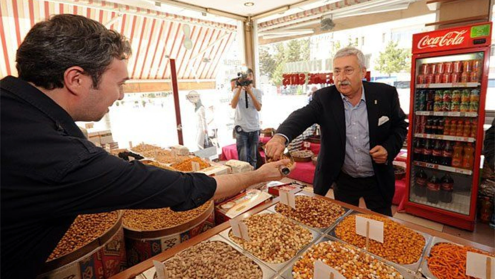 'Merdivenaltı gıdalarla yeni yıla girmeyin'