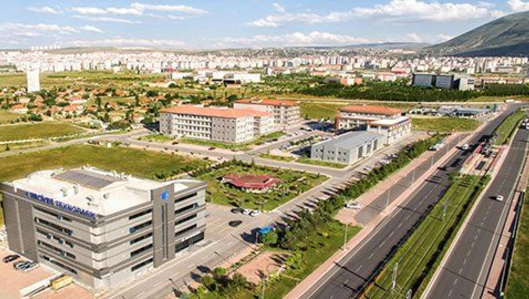 Filistinli Girişimciler Erciyes Teknopark'ta Eğitim Alacak 