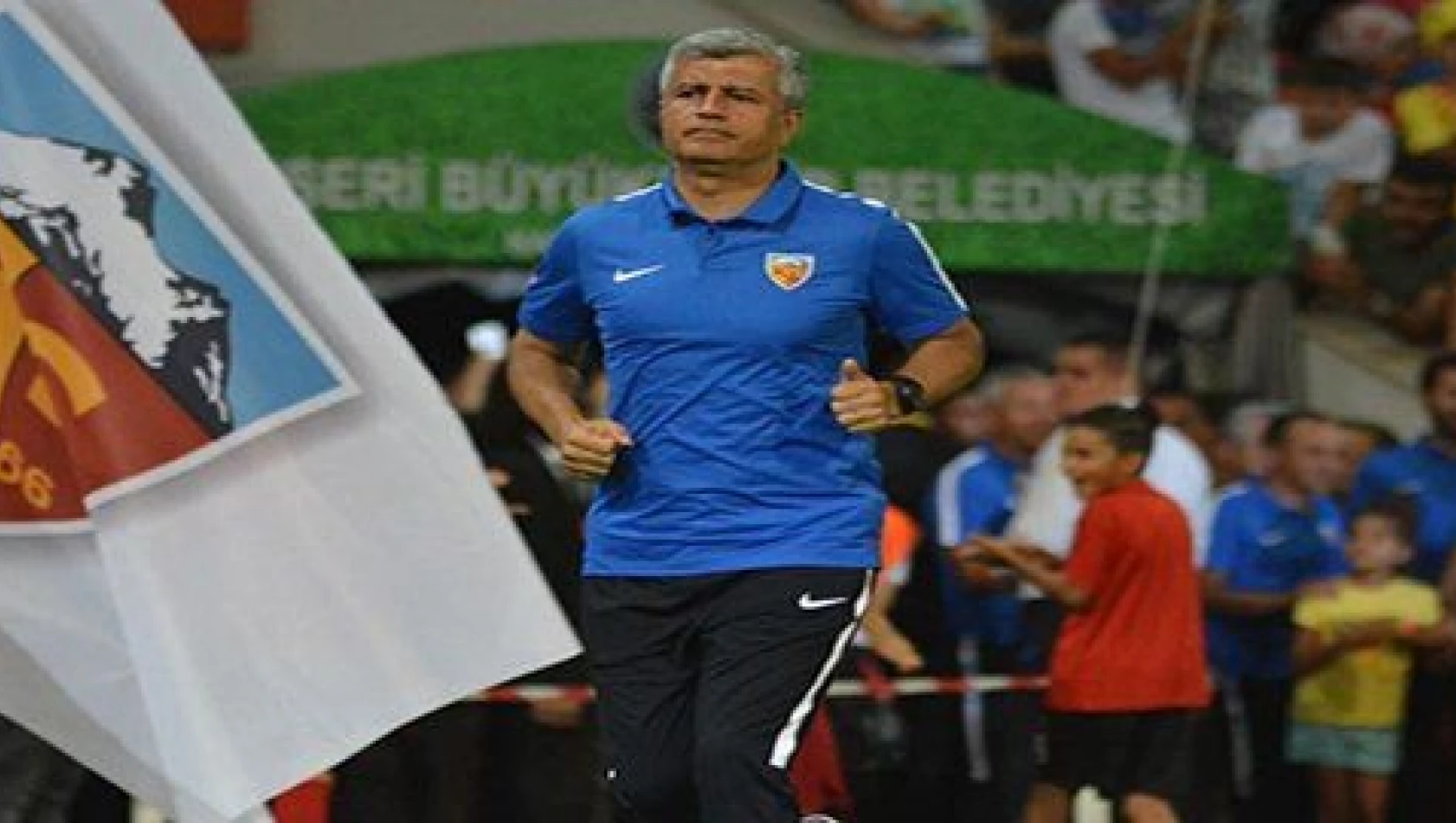 Kayserispor'da Aşık dönemi