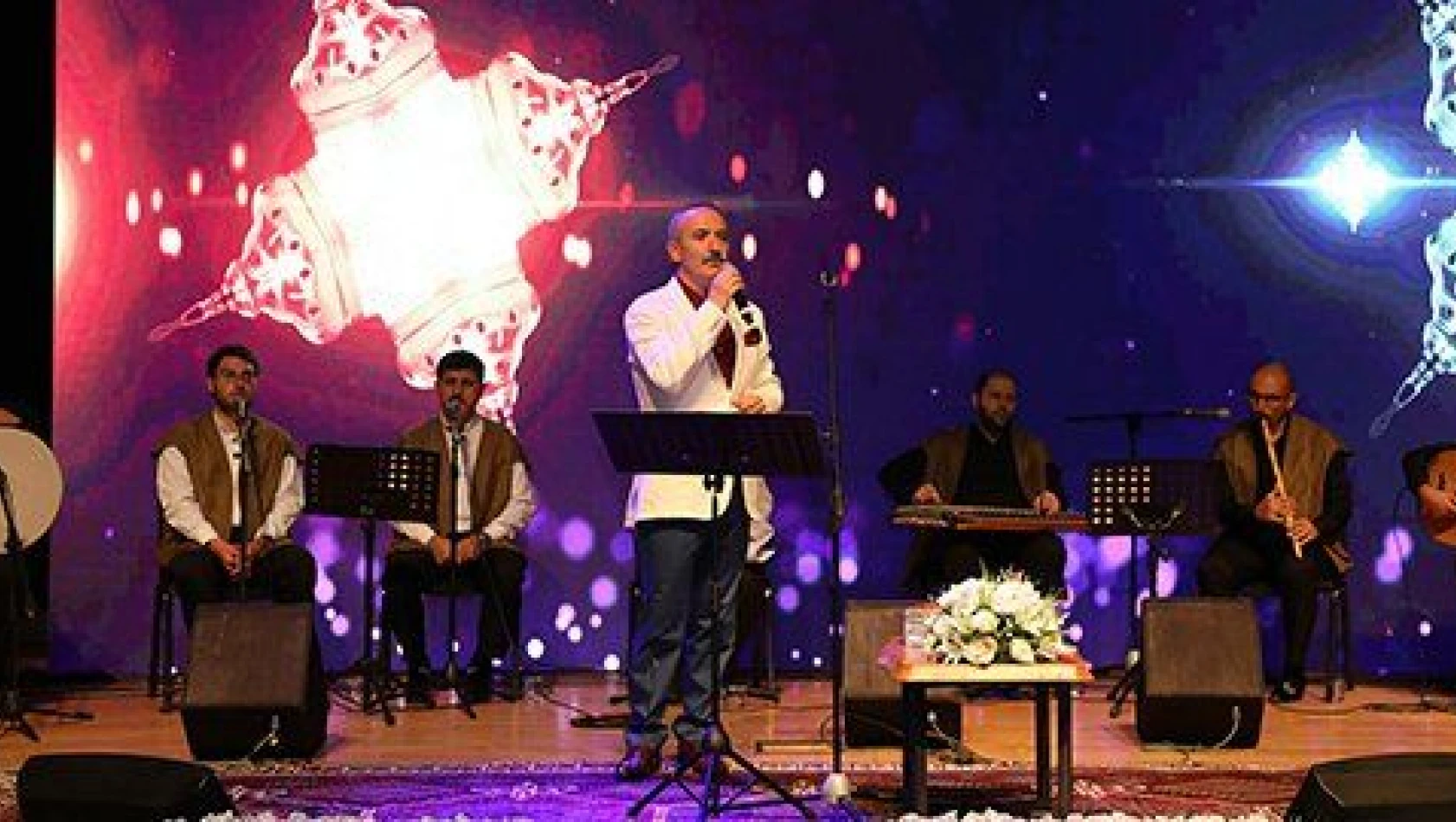 Talas'ta Mehmet Kemiksiz Konseri