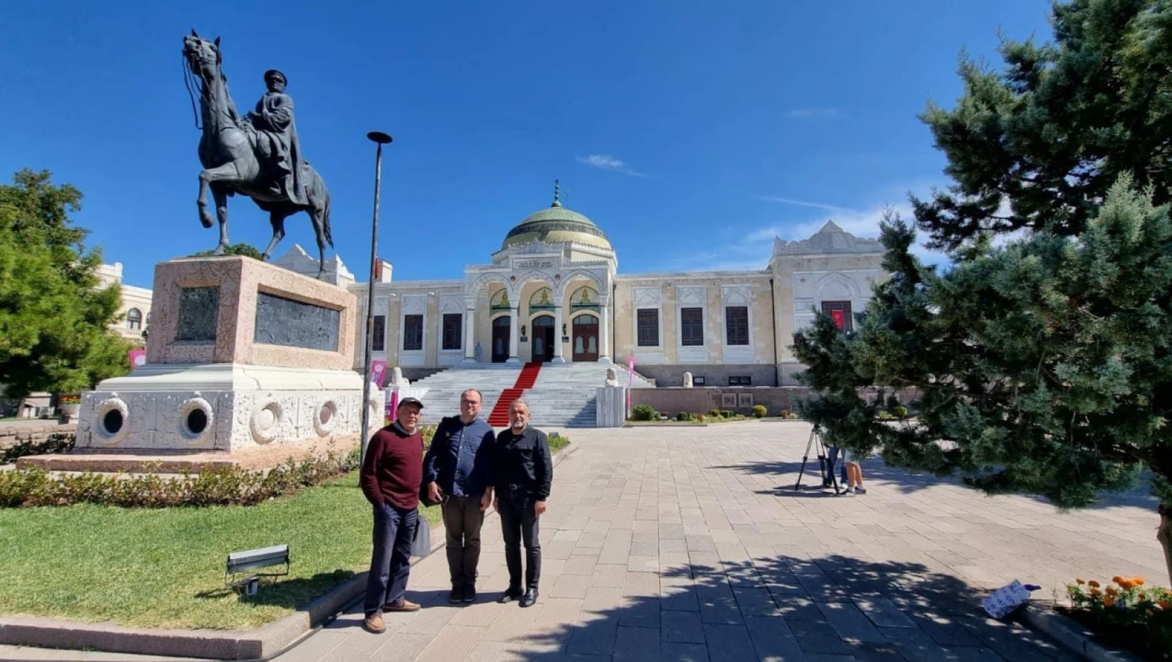 Kayseri için çok önemli! 800 yıllık tarihi eser depodan çıkıyor mu?