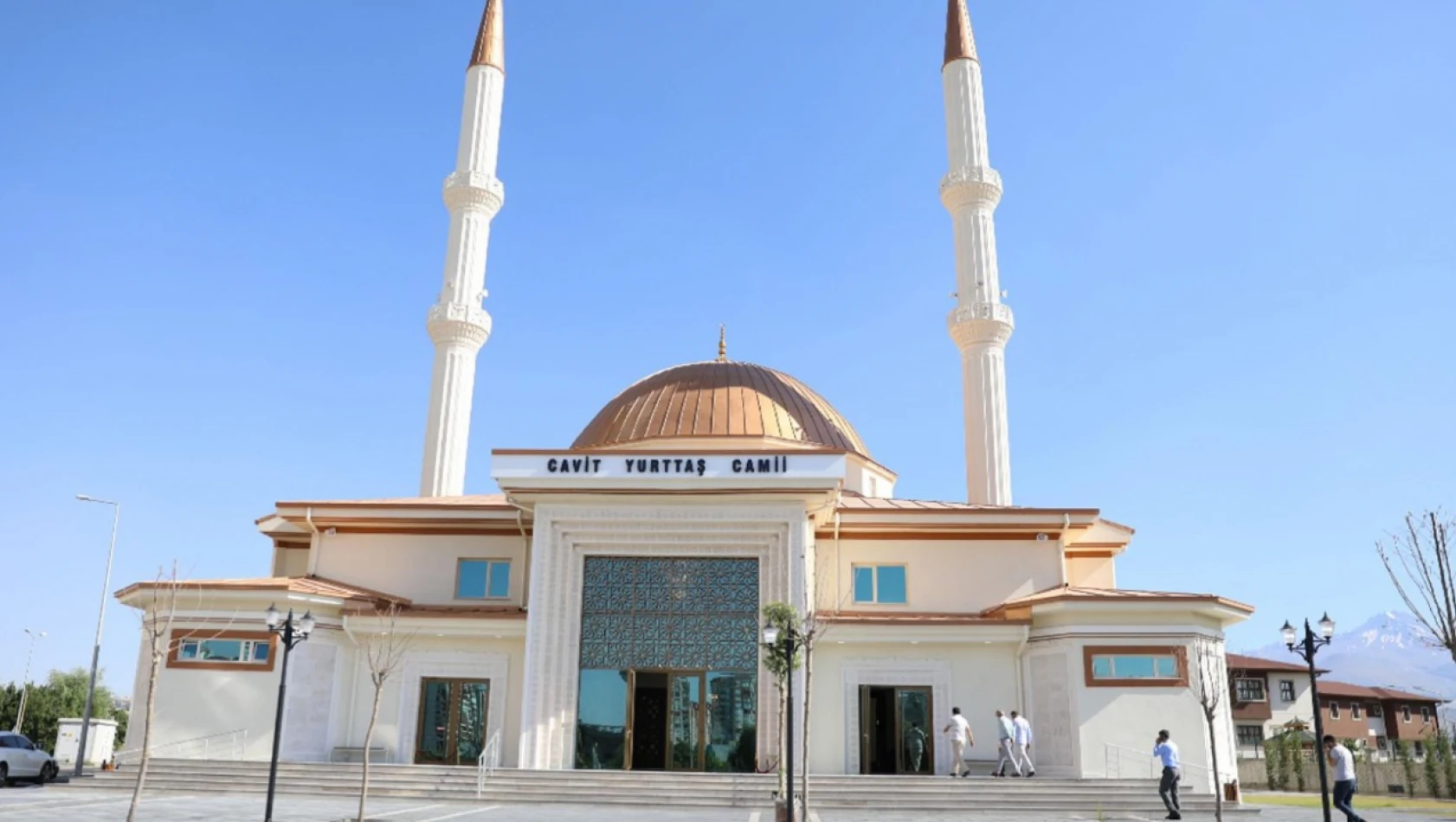 Kayseri namaz vakitleri (28 Temmuz)