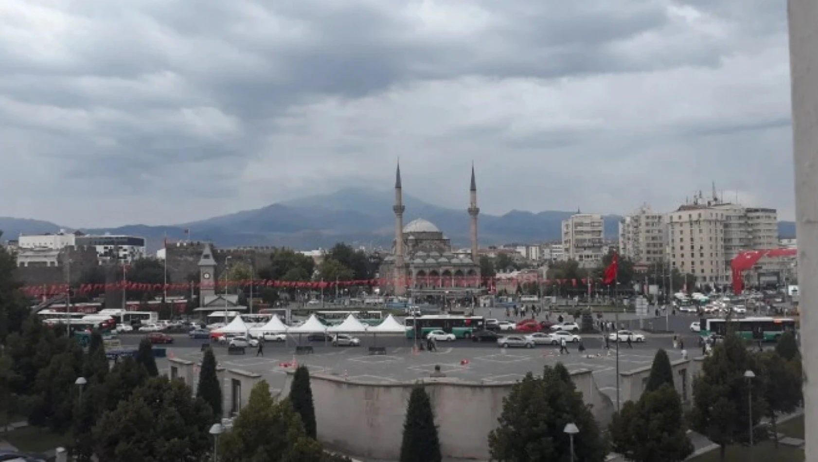 Kayseri namaz vakitleri (4 Eylül 2023)