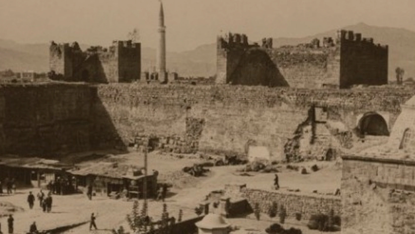 Kayseri'nin 1705'teki Sırları!