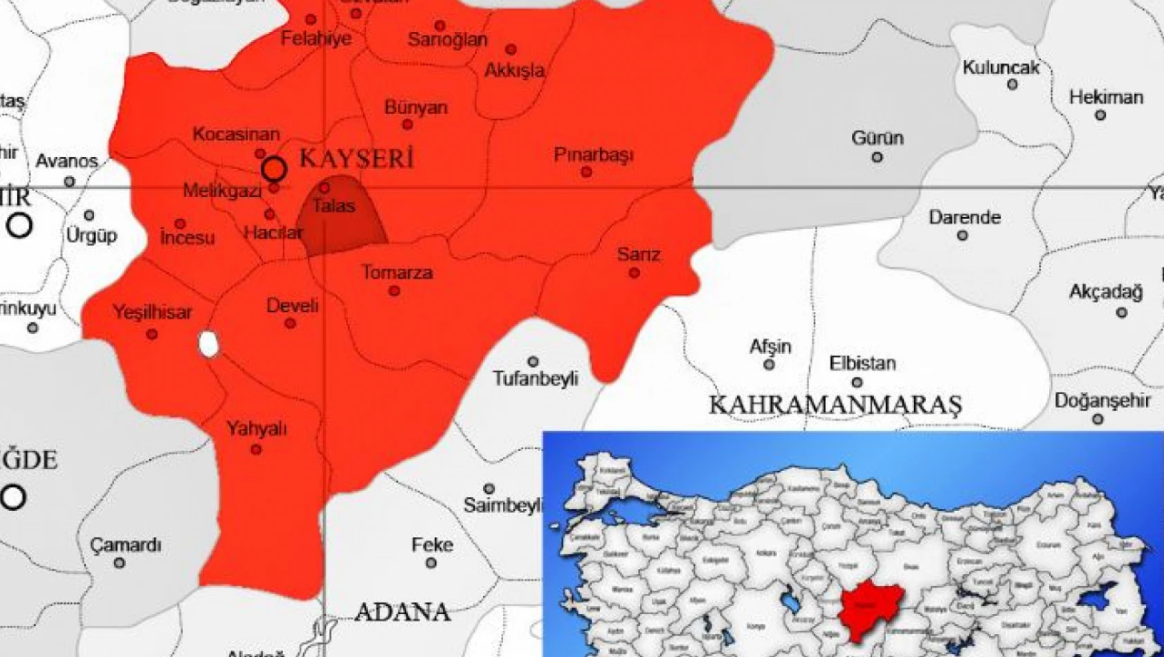 Kayseri'nin en popüler ilçesinde kaçırılmaz fırsat – Hem de 5 yıl KDV ve vergiden muaf!