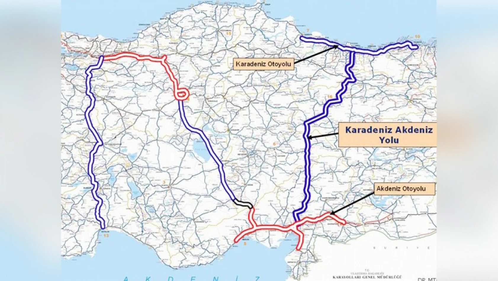 Kayseri sahil kenti oluyor! - Bakın nasıl?