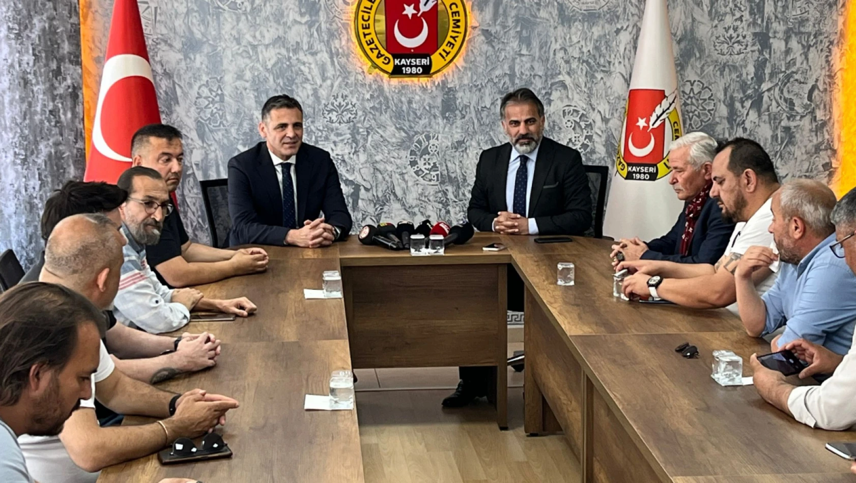 'Kayseri yaşanabilir bir şehir'