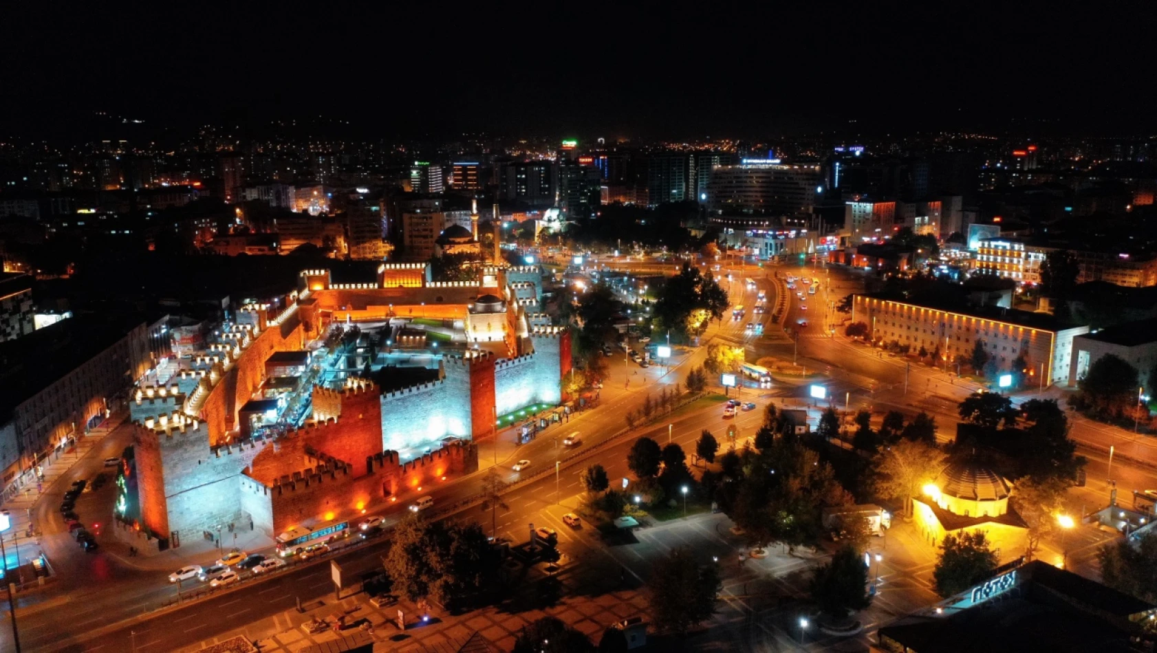 Kayseri'ye 'Kültür Yolu Festivali' müjdesi!