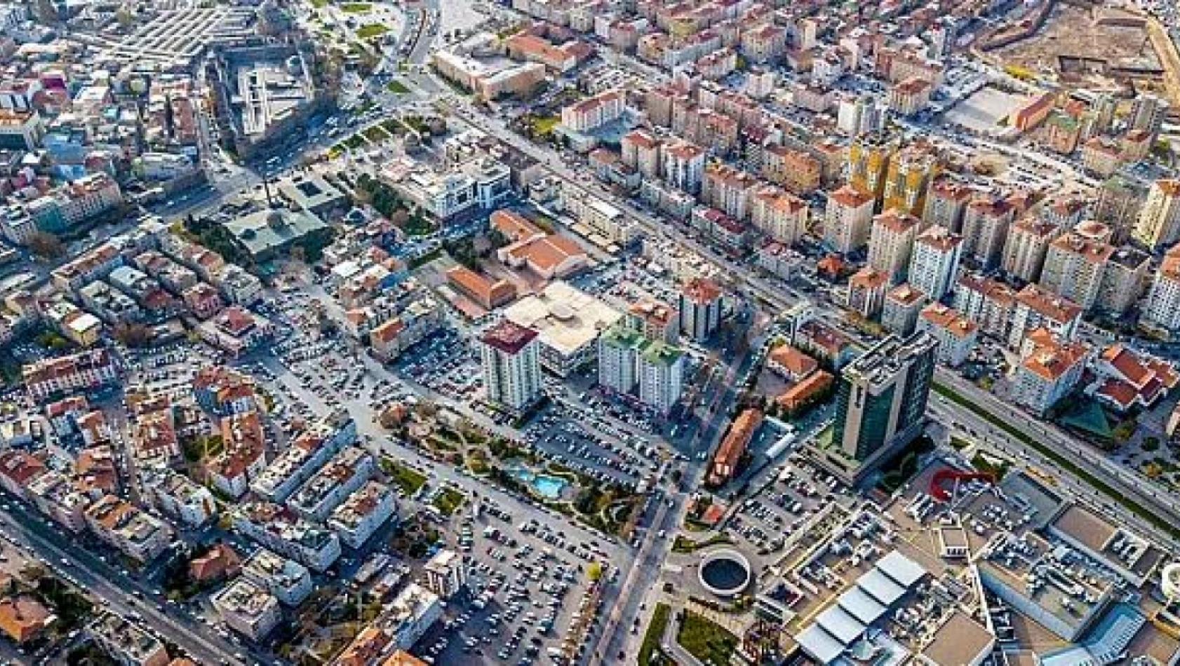 Kayseri'ye yeni bir mahalle kuruluyor!