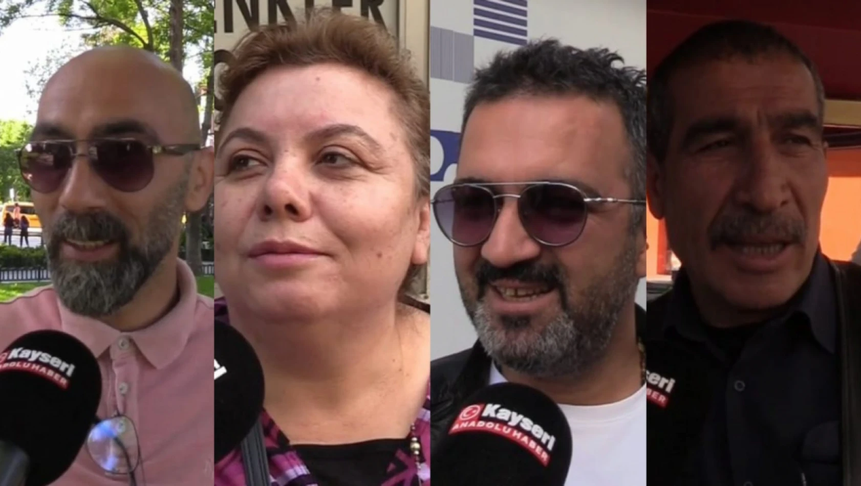 Kayserililer hangi türküleri biliyor? – Anadolu Haber Sokakta