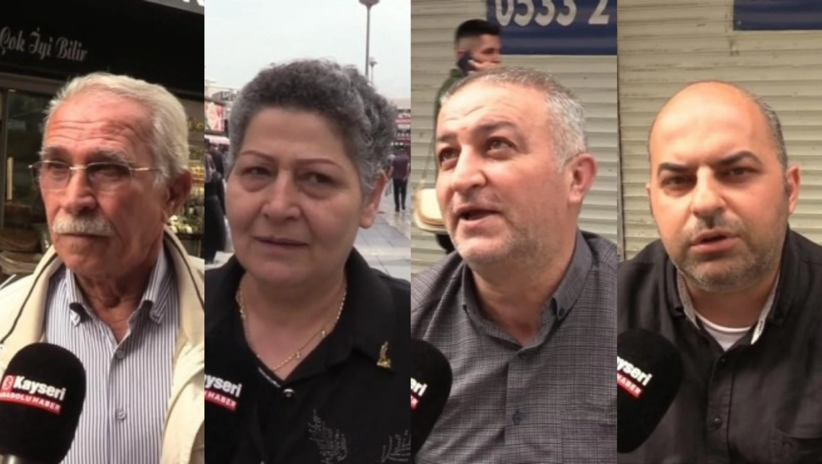 Kayserililer İstiklal Marşı'nı Biliyor mu? – Anadolu Haber Sokakta