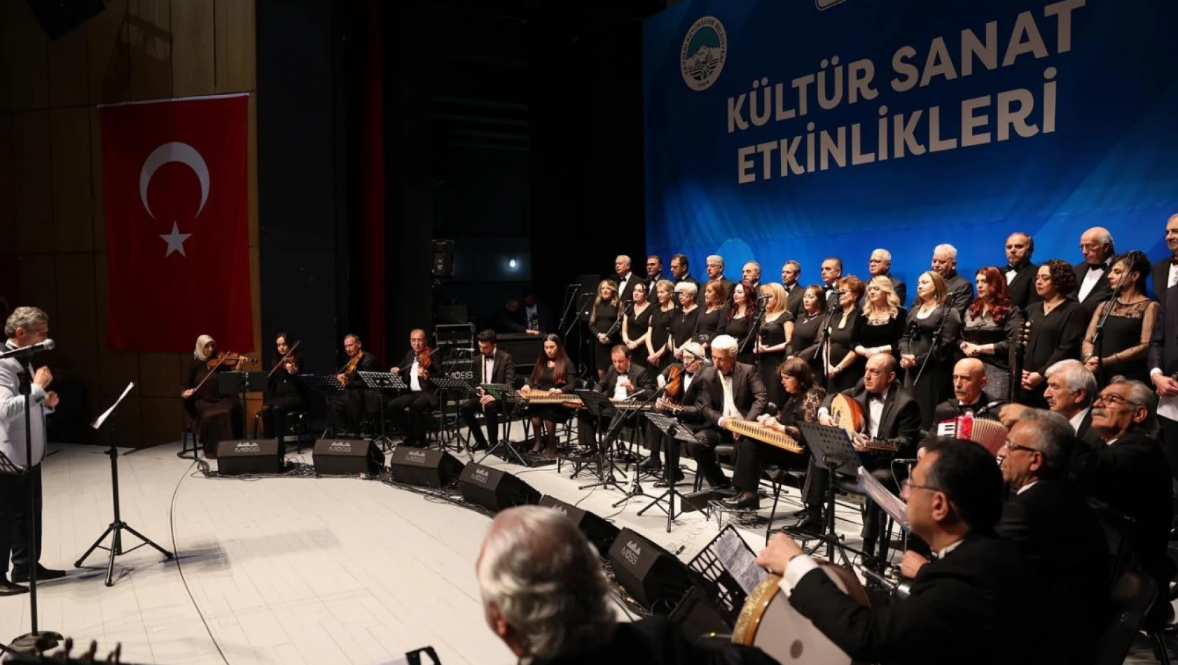 Kayserililer Türk Sanat Müziğiyle Buluştu