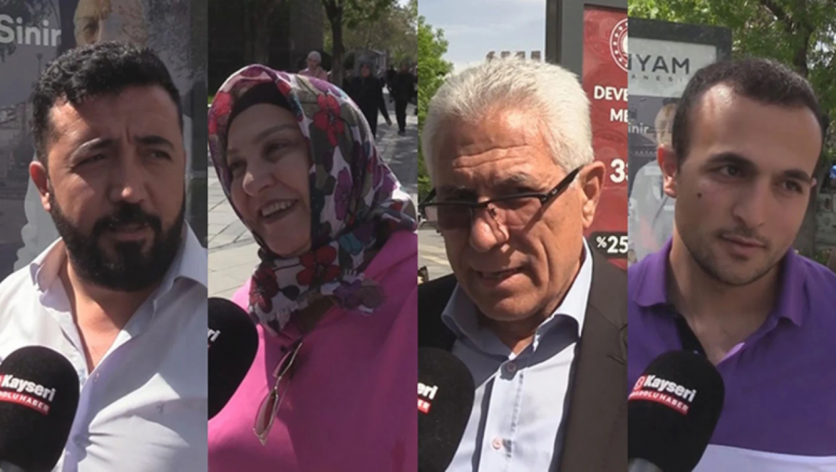 Kayserililere 23 Nisan'ın Anlamını Sorduk – Anadolu Haber Sokakta