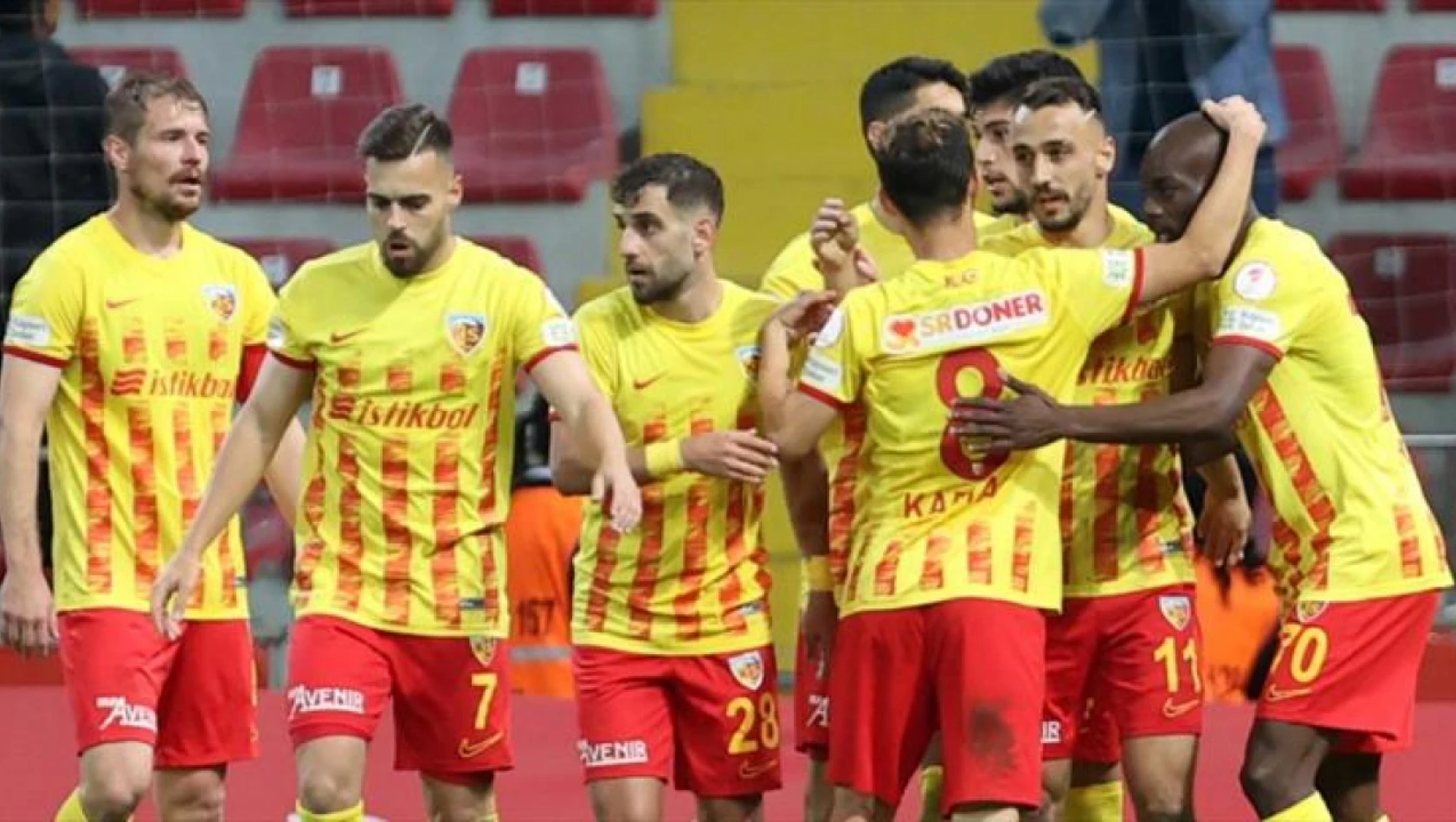 Kayserispor - Adana Demirspor maçının hakemi belli oldu!