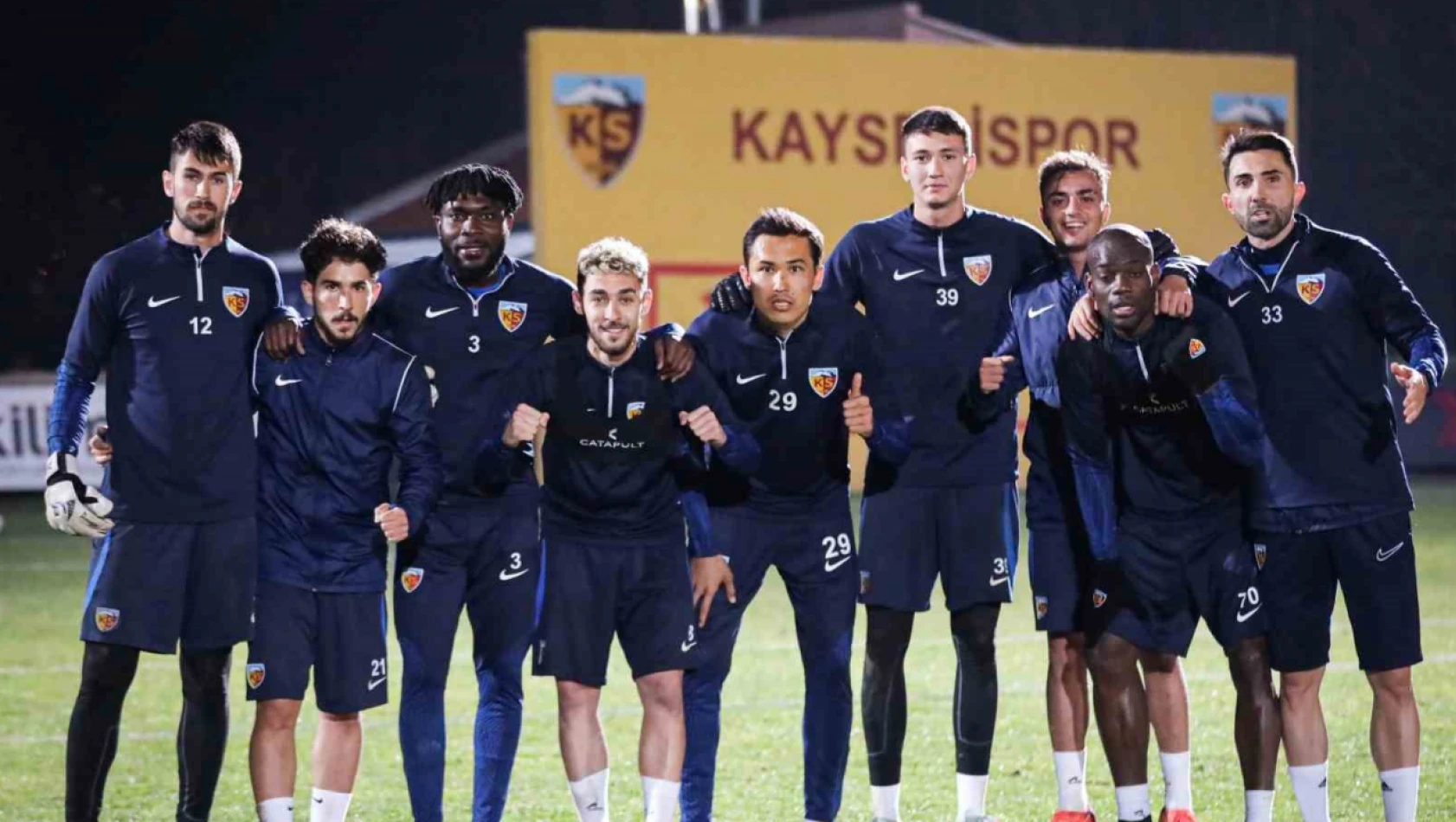 Milli araya girildi - Kayserisporlu futbolcular kaç gün izinli?