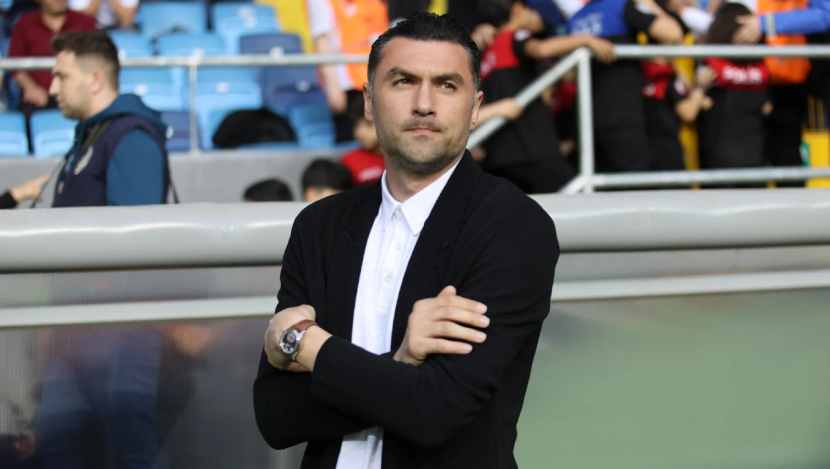 Kayserispor'da Burak Yılmaz 5 maçtır kazanamıyor