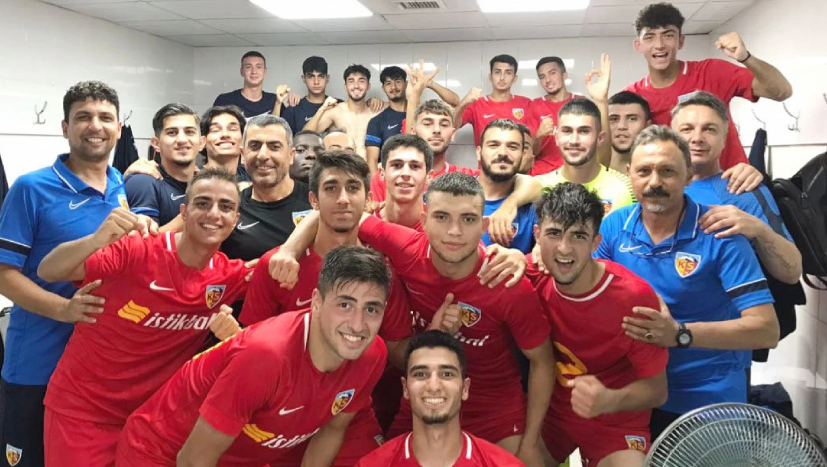 Kayserispor'da da çalışmıştı! Komşuya teknik direktör oldu