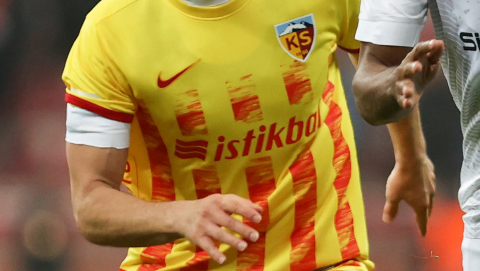 Kayserispor'dan ayrılacak mı?