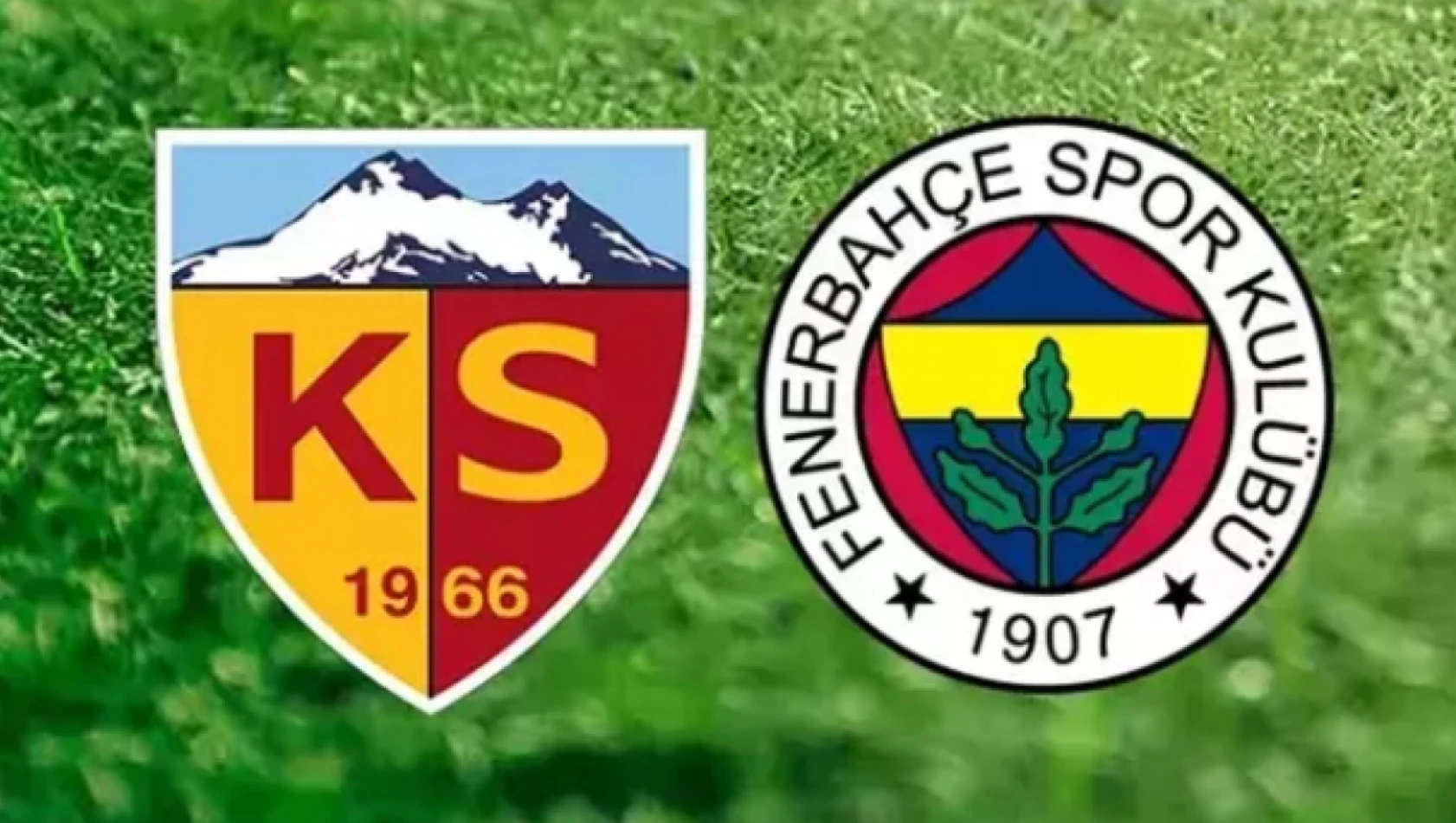 Kayserispor - Fenerbahçe maçının VAR'ı belli oldu
