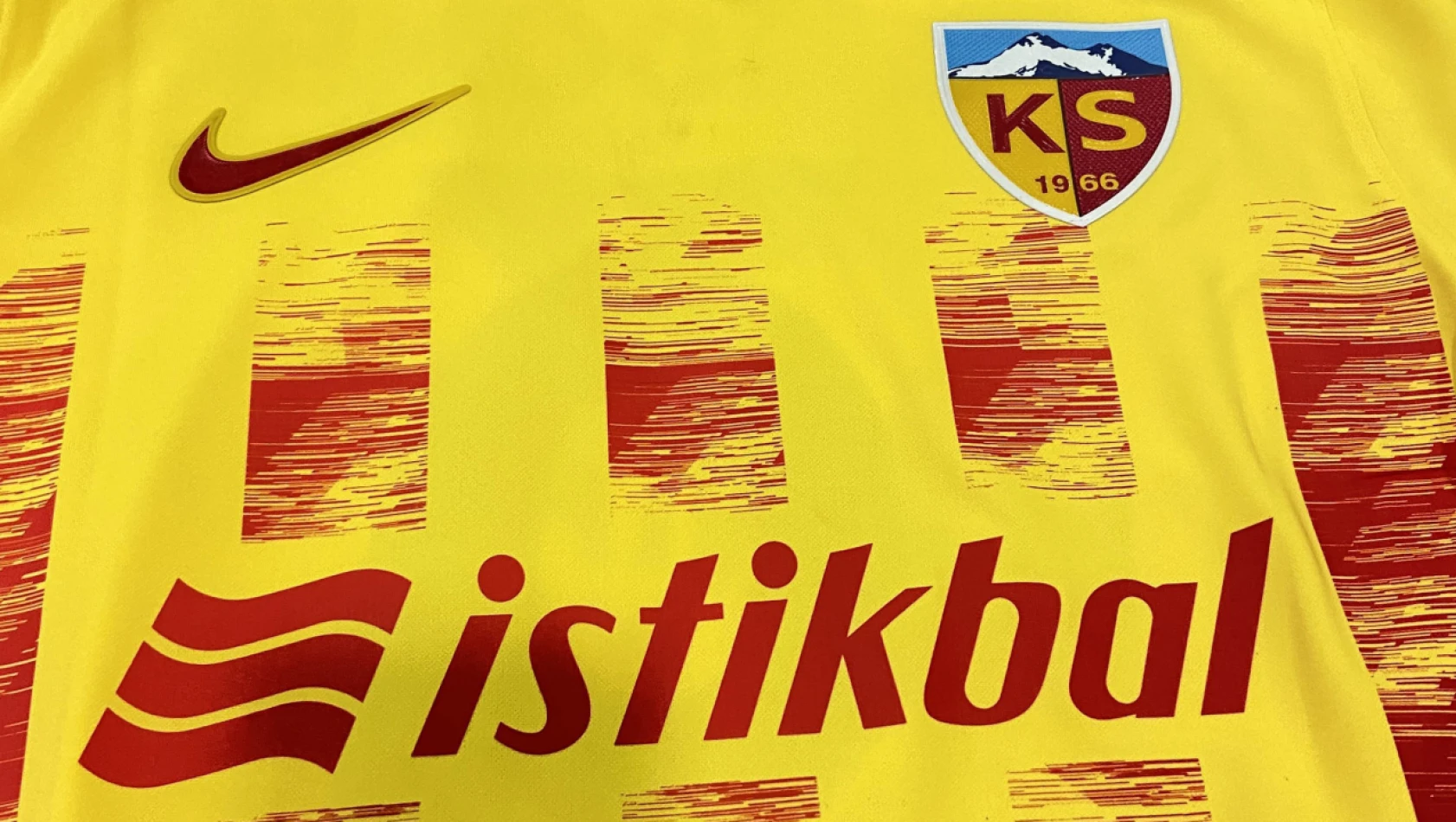 Kayserispor forması kazanan sporseverler belli Oldu!