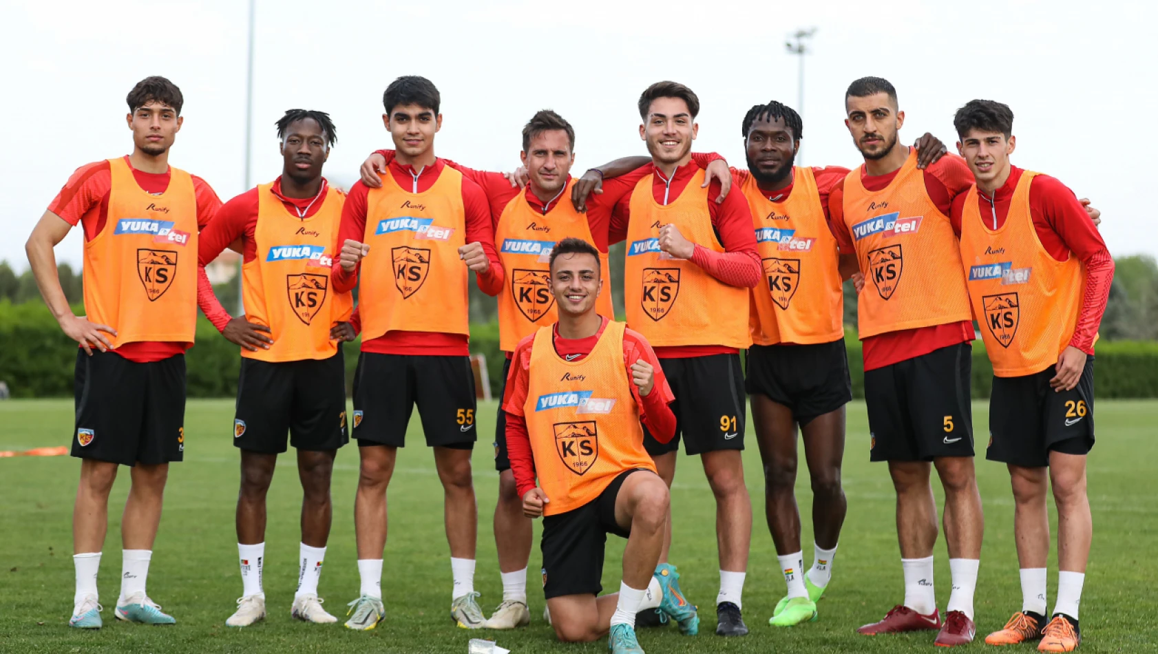 Kayserispor İstanbul'a 3 puan için uçtu