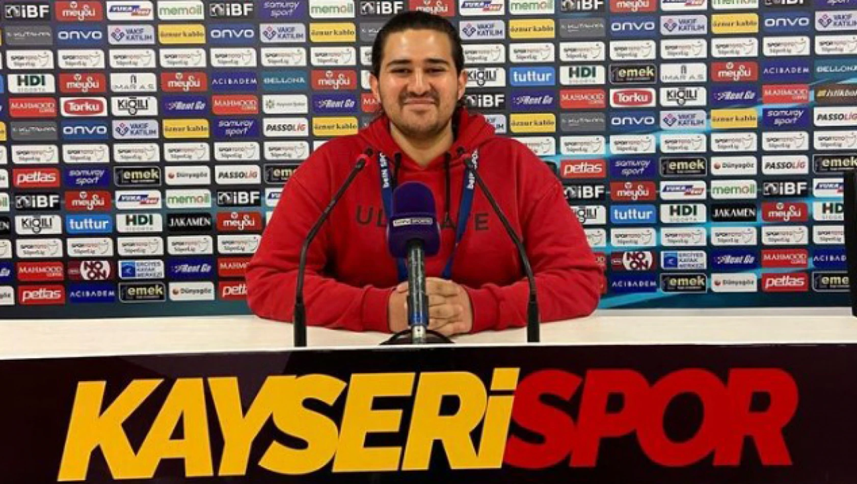 Kayserispor'un acı günü