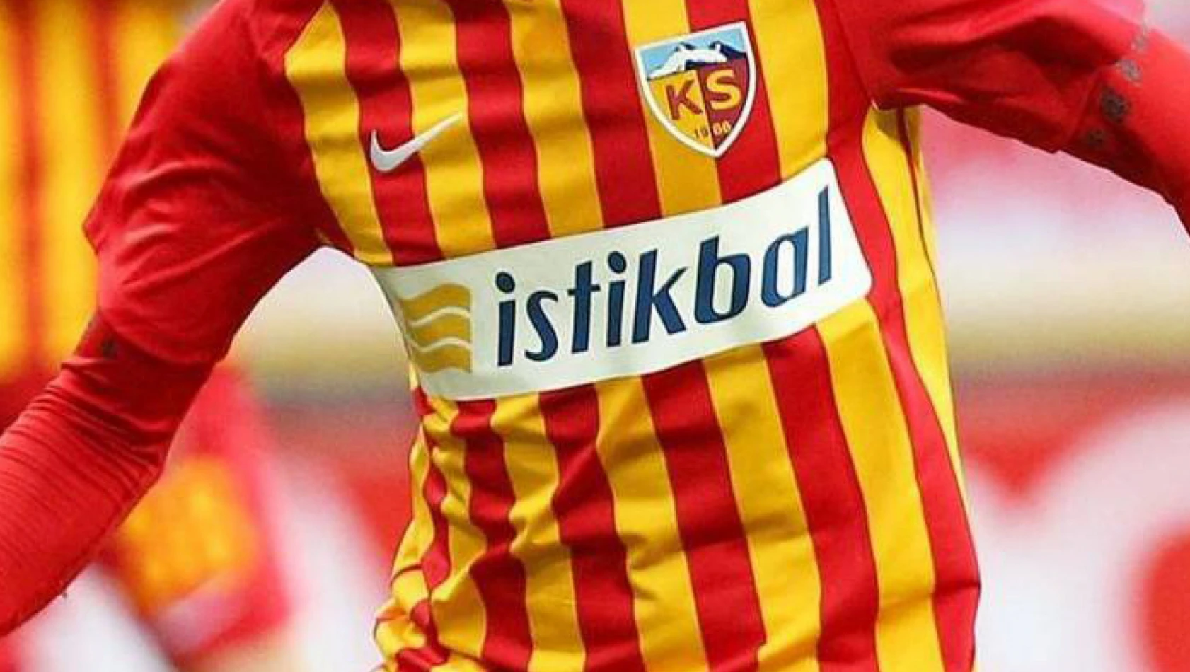 Kayserispor'un hangi futbolcuyla başı belada?