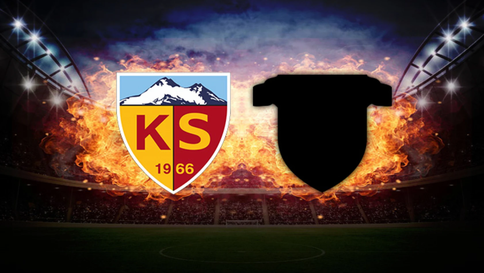 Kayserispor'un üçüncü hazırlık maçı ne zaman? – İşte rakibi ve maçın tarihi…