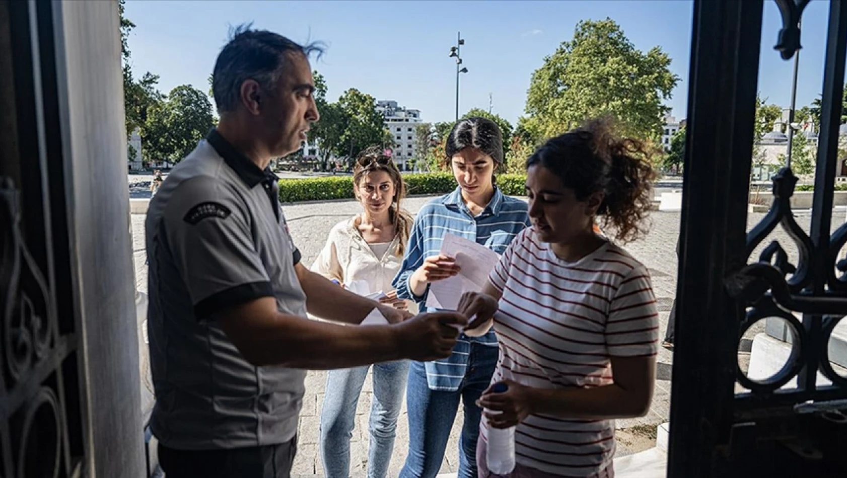 KPSS soru kitapçıkları ve cevap anahtarları erişime açıldı