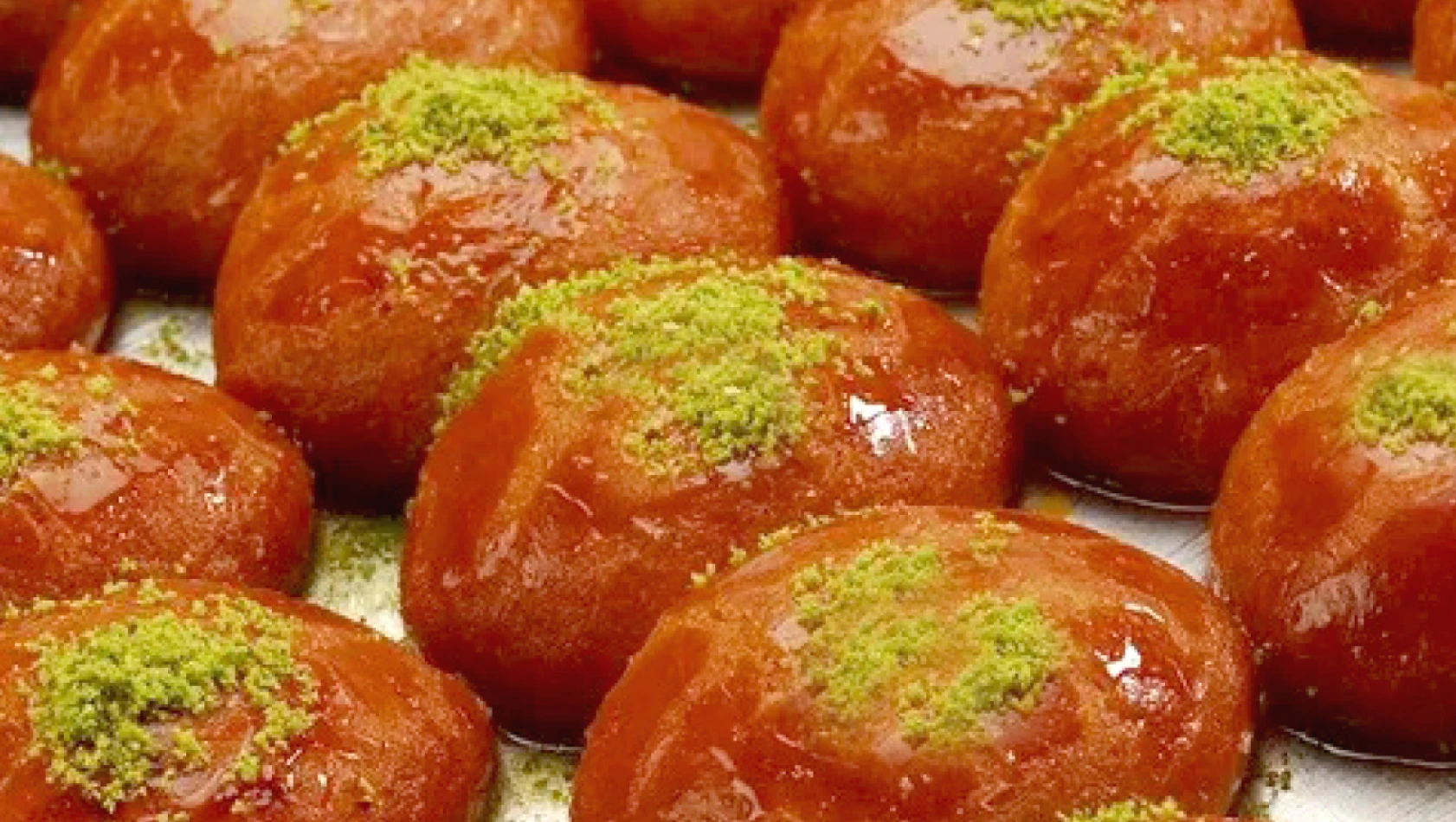 Lezzetli ve pratik - Şekerpare tarifi - Türk Mutfağı