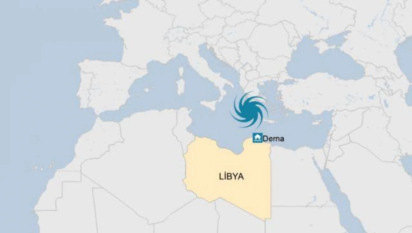 Libya'da ne oluyor? 7 bin kişi kayıp...