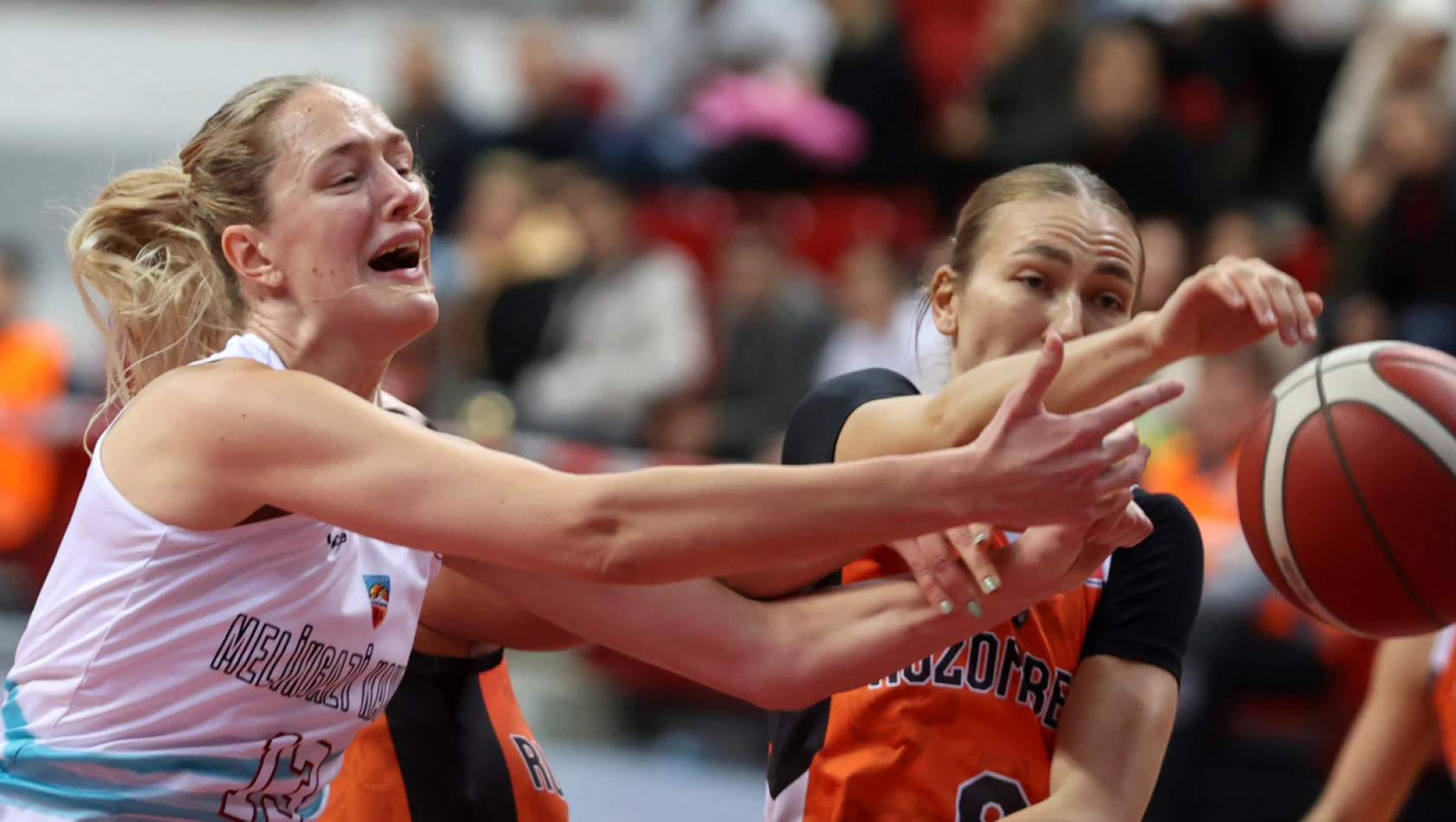 Melikgazi Basketbol,  Ruzemberok'u mağlup etti