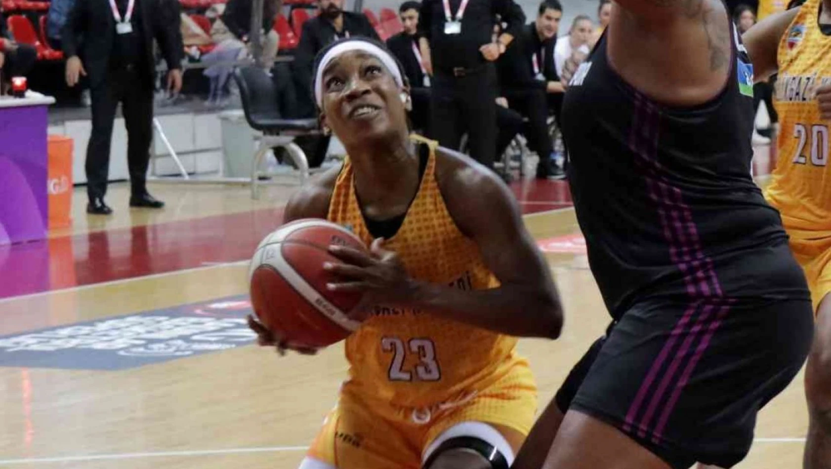 Kayseri Basketbol'da hedef: Ormanspor