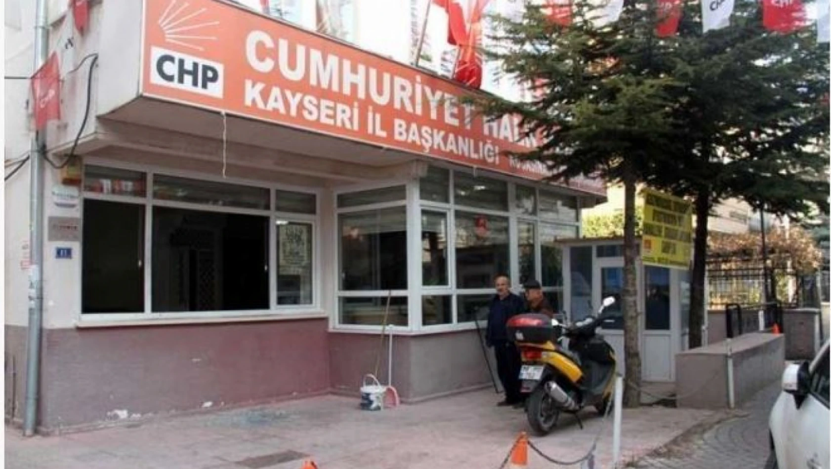 MHP'den CHP'ye Sert Sözler!