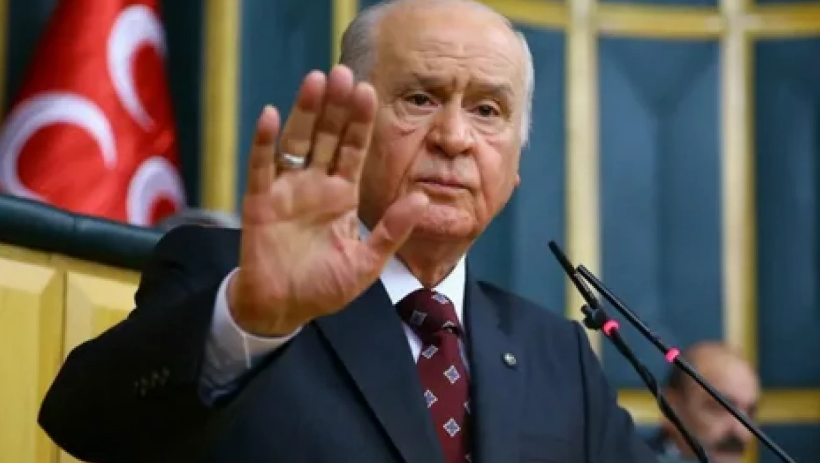 MHP Genel Başkanı Devlet Bahçeli Bayram mesajı yayımladı