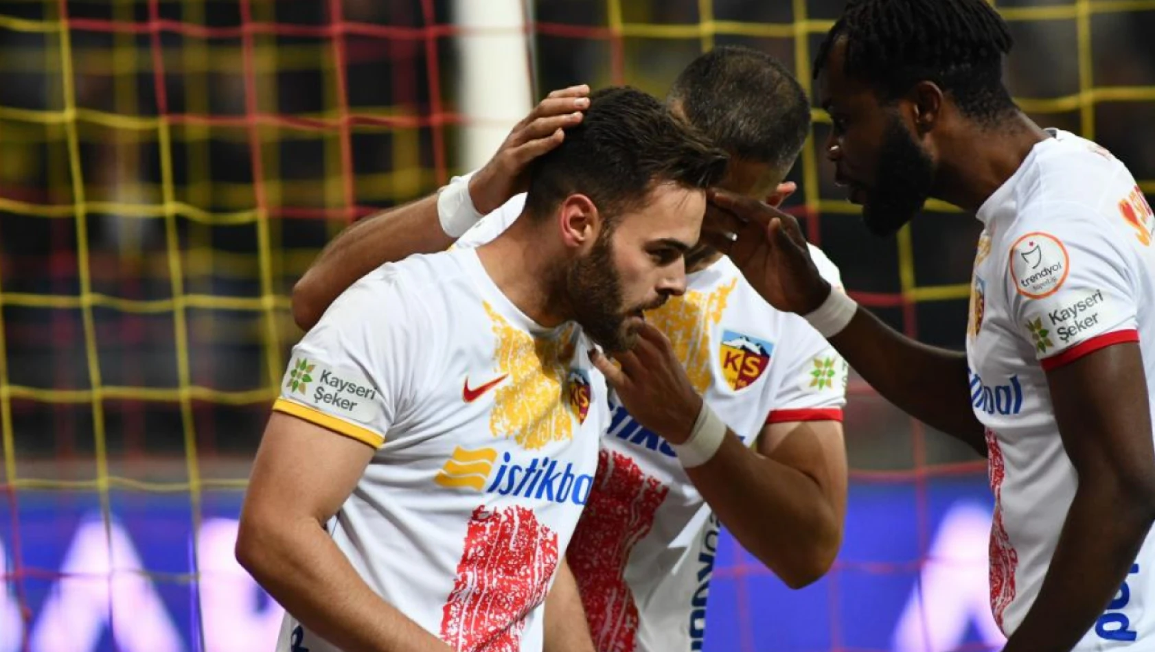 Miguel Cardoso Siftah Yaptı - Kayserispor Haberleri