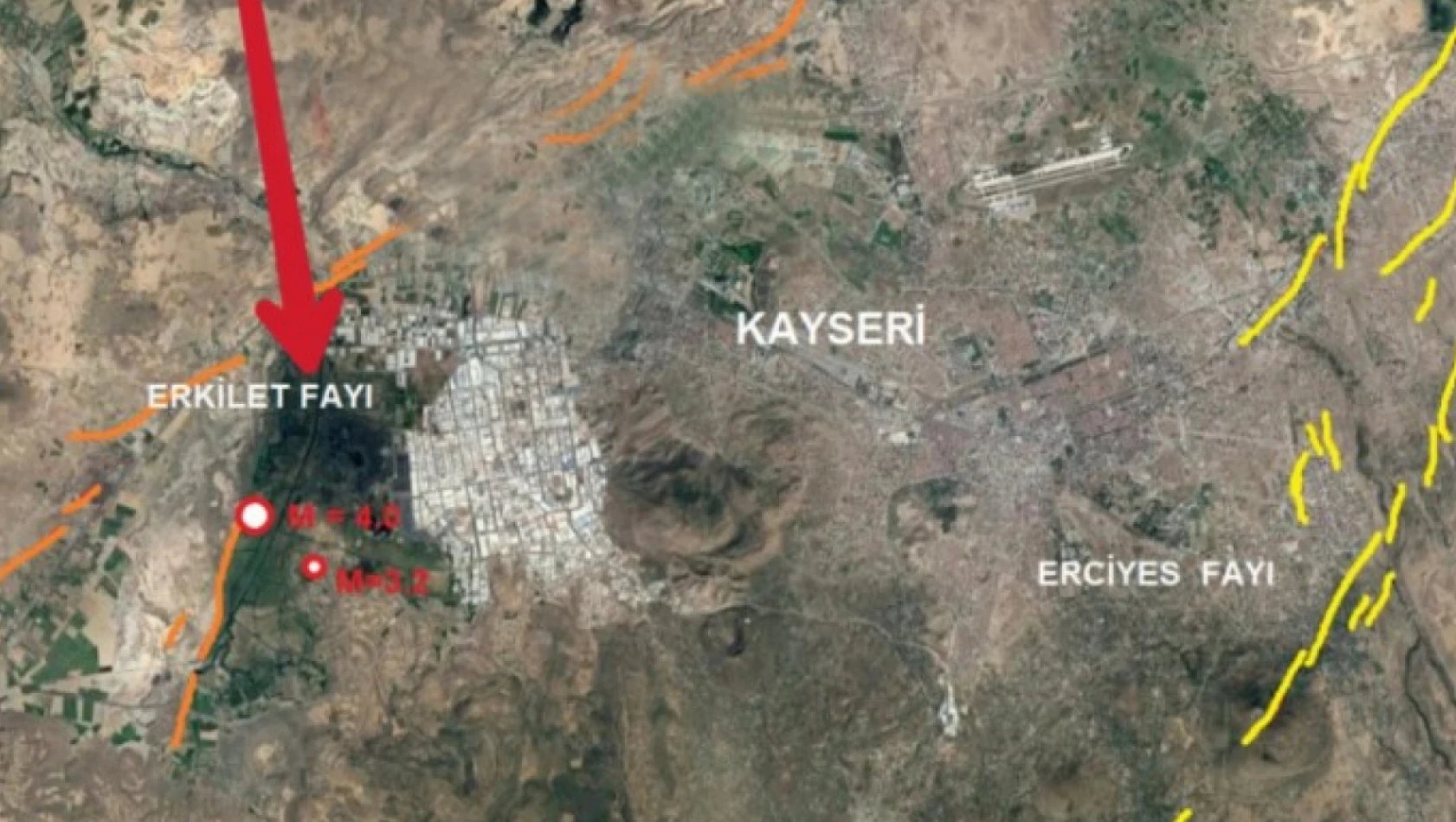 Mühendisler tartışıyor! Kayseri'de 6.2'den büyük deprem oldu mu?