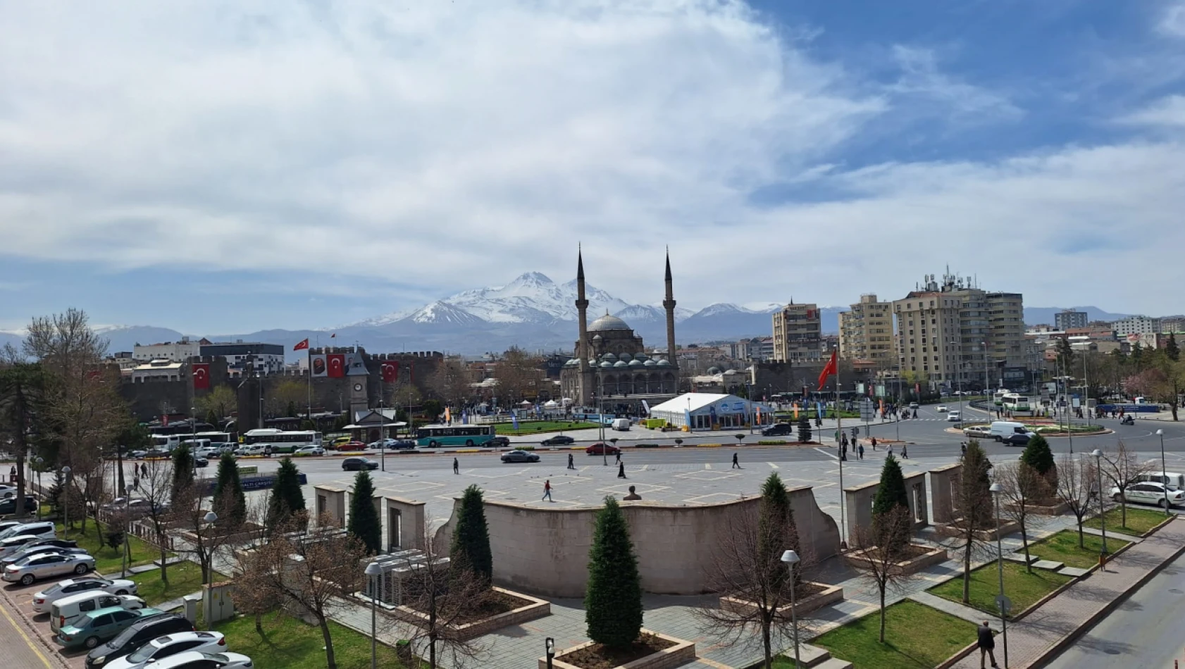 Niğde, Nevşehir, Yozgat ve Kayseri, Sandalyelerinizi Hazırlayın: Beklenilen Gün Geldi