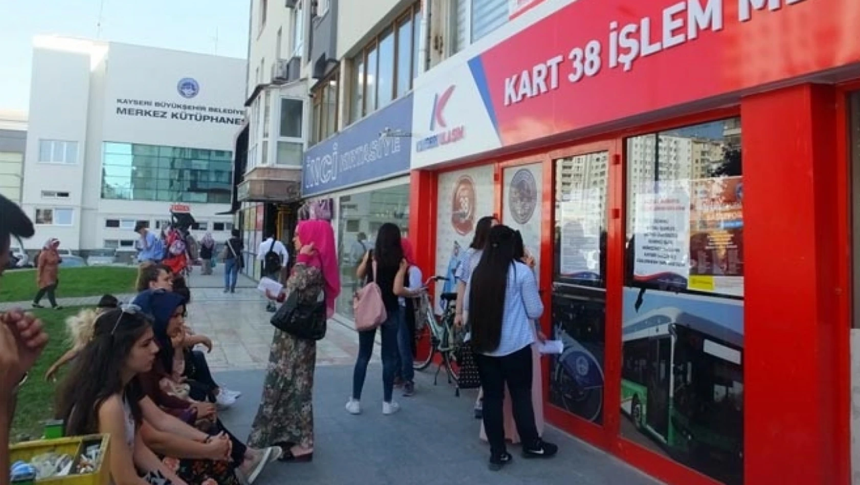 Öğrenciler dikkat! Kart38 nasıl çıkartılır? Kayseri Haberleri