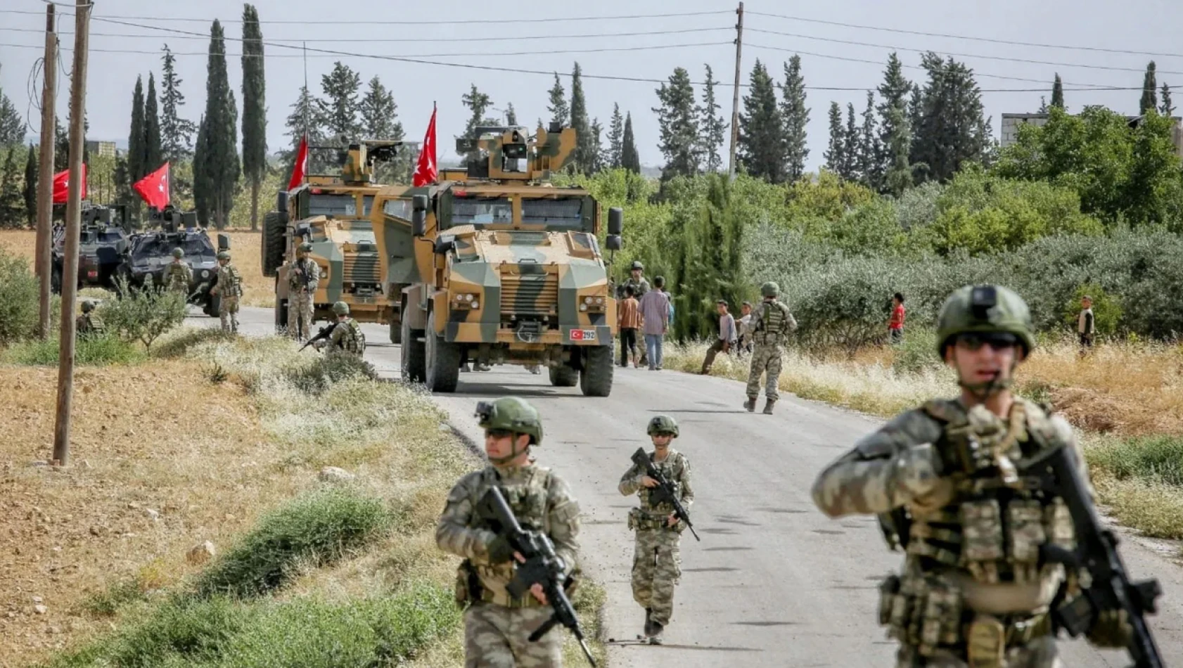Orta Doğu'nun en güçlü orduları açıklandı! Türkiye kaçıncı sırada?