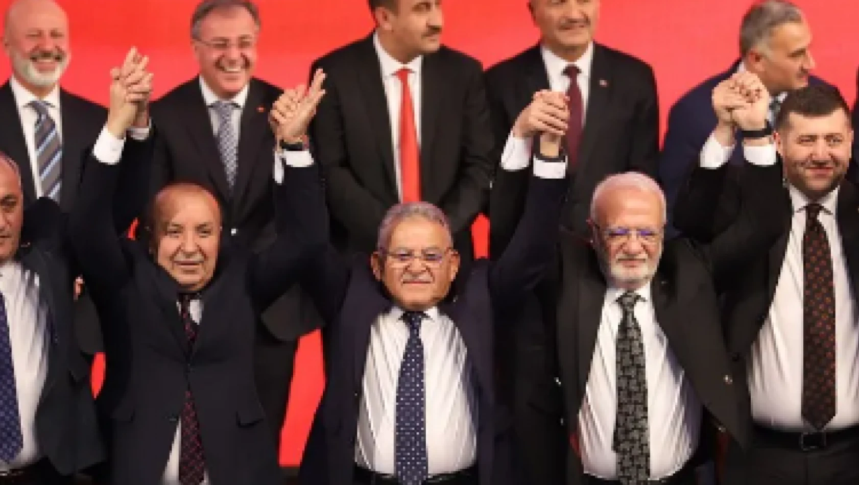 Pınarbaşı yeniden seçime gidiyor! Aday Uzunluoğlu ne dedi?