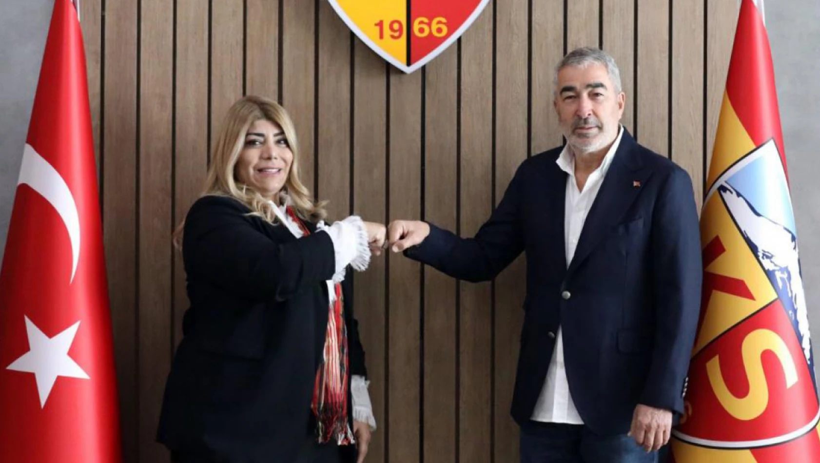 Samet Aybaba Süper Lig'e dönüyor - En son Kayserispor'u çalıştırmıştı