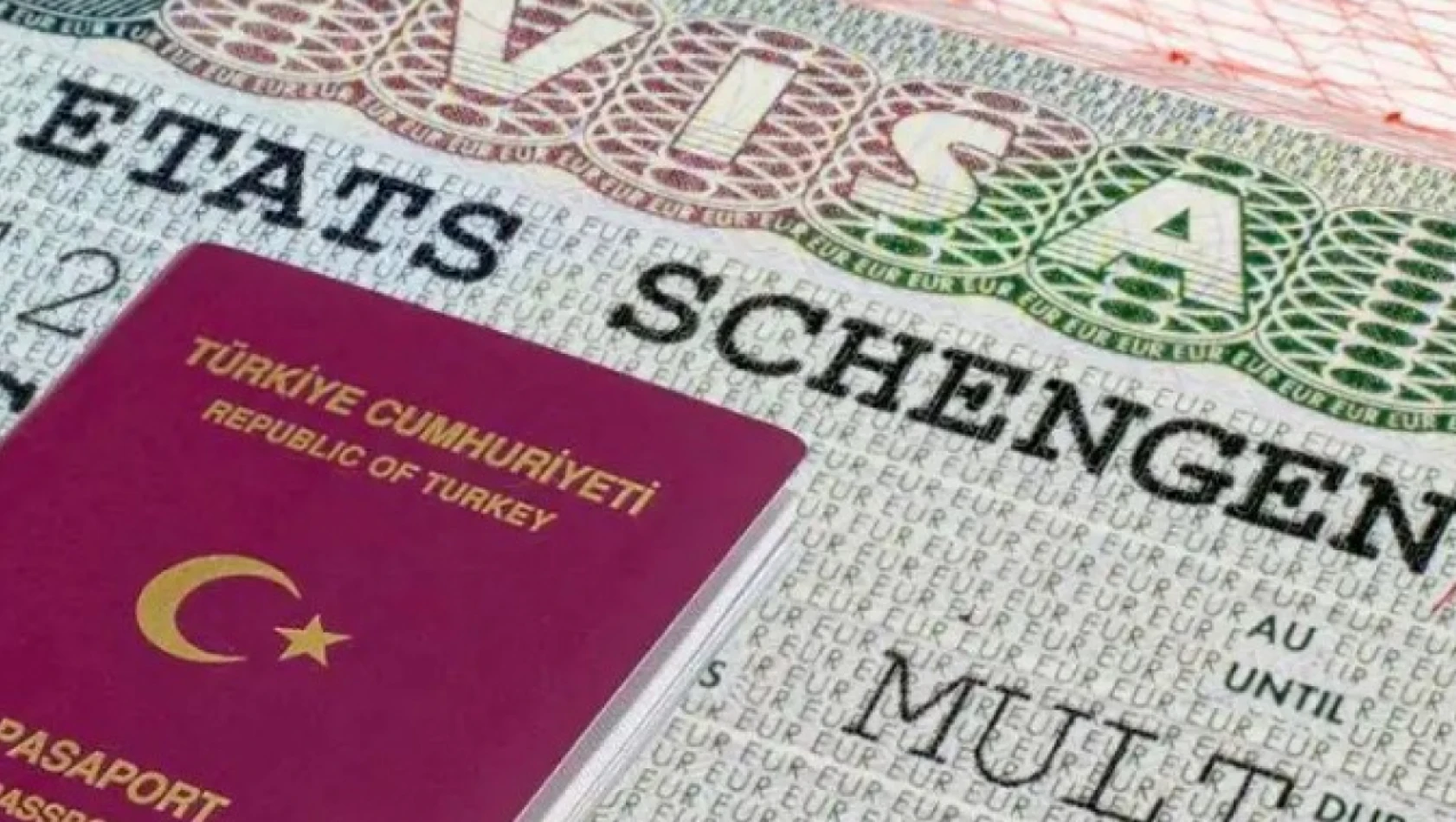 Schengen vizesinde yeni dönem başlıyor!