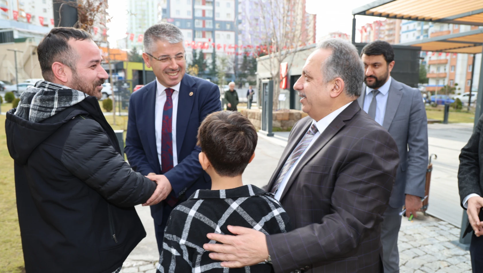 Şeffaf Oda'da Başkanla Başbaşa uygulaması Çopuroğlu'nu ağırladı