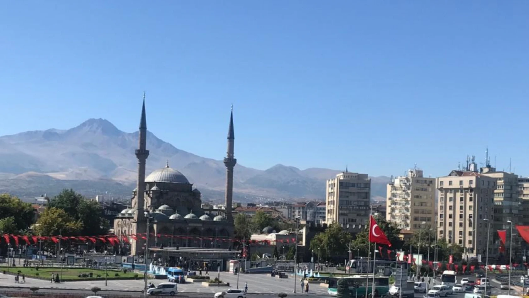 Sıcak Hava Dalgası ve Sel Felaketleri: Kayseri'de hava nasıl olacak?