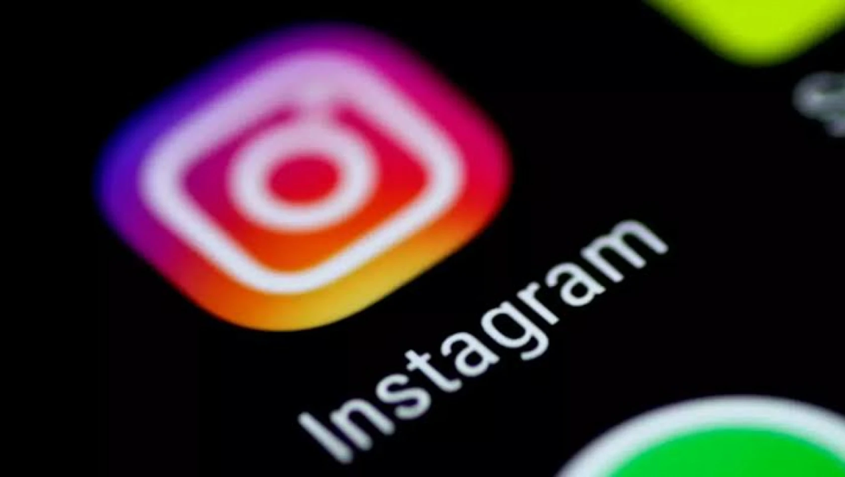 Son dakika: Instagram'a erişim engeli!