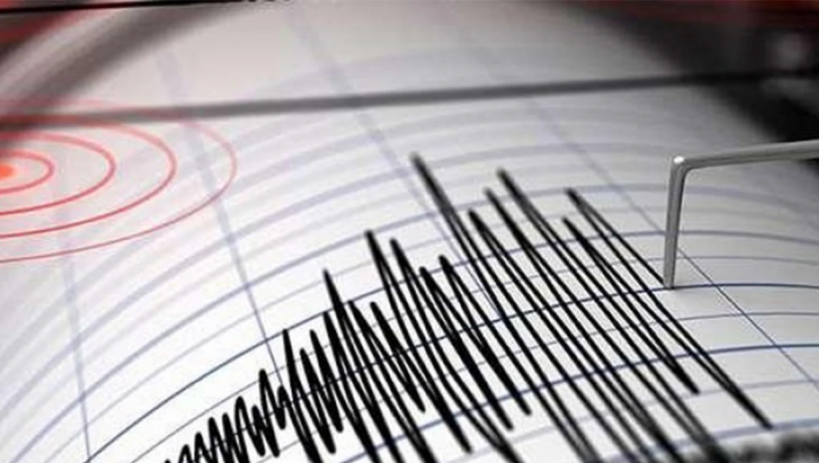 Son Dakika! Kayseri'de 3.7 büyüklüğünde deprem oldu