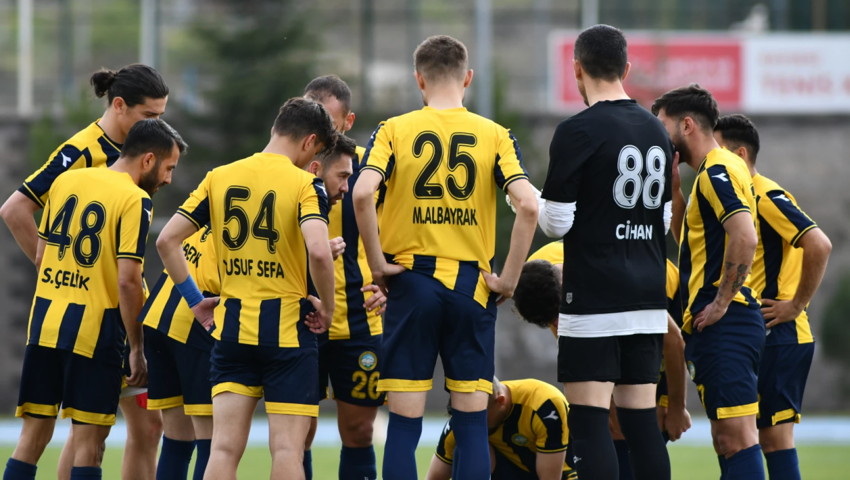 Son Dakika! Talasgücü Belediyespor Maçlara Çıkmayacak!